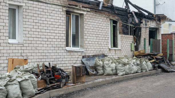 24/7 Emergency Soot Cleanup experts in Fordoche, LA